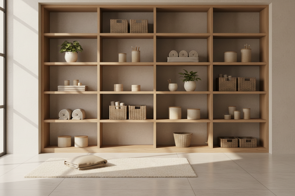 Storage & Organization